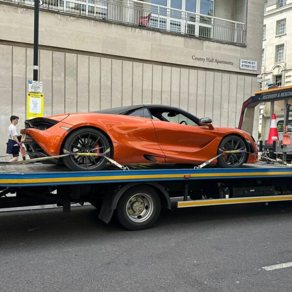 Hi-Speed Recovery Uk