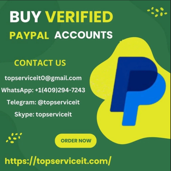 5 Best Sites To Buy Verified PayPal Accounts in 2025