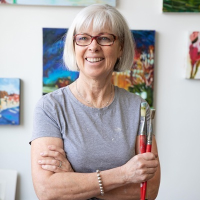 Sandra Boorne Art