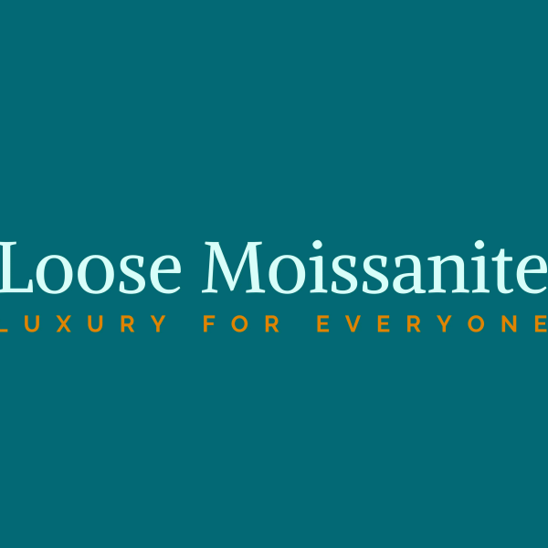 Loose Moissanite