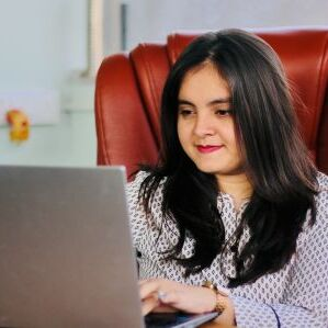 Krupa Suthar- Best SEO Service in Ahmedabad