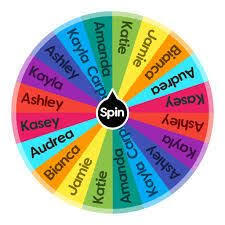 Wheel Spinner