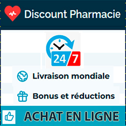 Fluconazole (Diflucan) livraison rapide en France