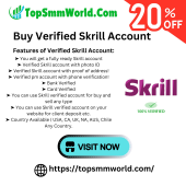 How To Buy, Verified Skrill Accounts In 2025 - Startupxplore How To Buy, Verified Skrill Accounts In 2025