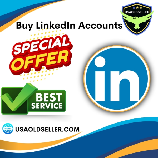 Buy Old LinkedIn Accounts