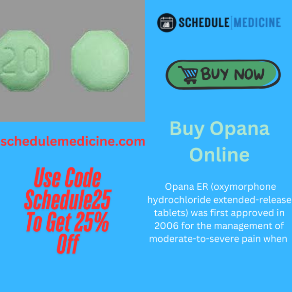 Buy Opana Online No Prescription Trusted Smooth Supply