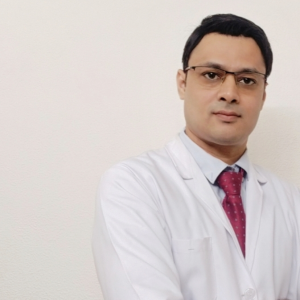 Dr Sanjay Jain