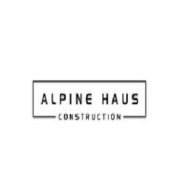 Alpine Haus Construction