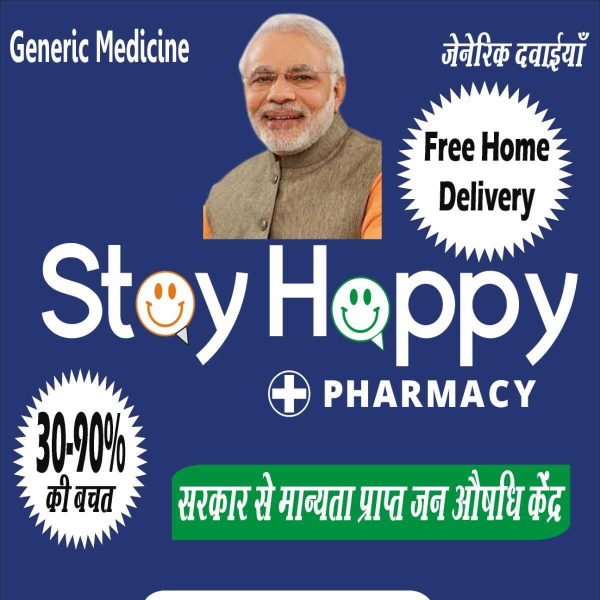 Stay Happy Pharmacy