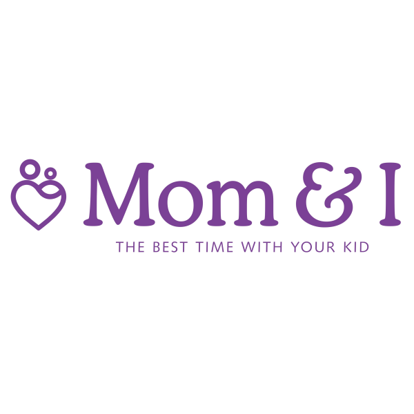 Mom and I