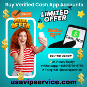 Buy Verified Cash App Accounts