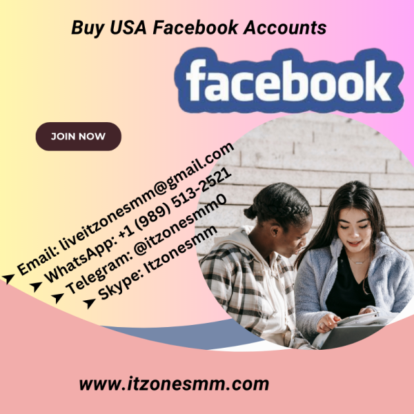 Top 13 Best Sites to Buy USA Facebook Accounts in 2025
