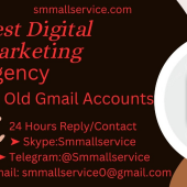 Buy Old Gmail Accounts