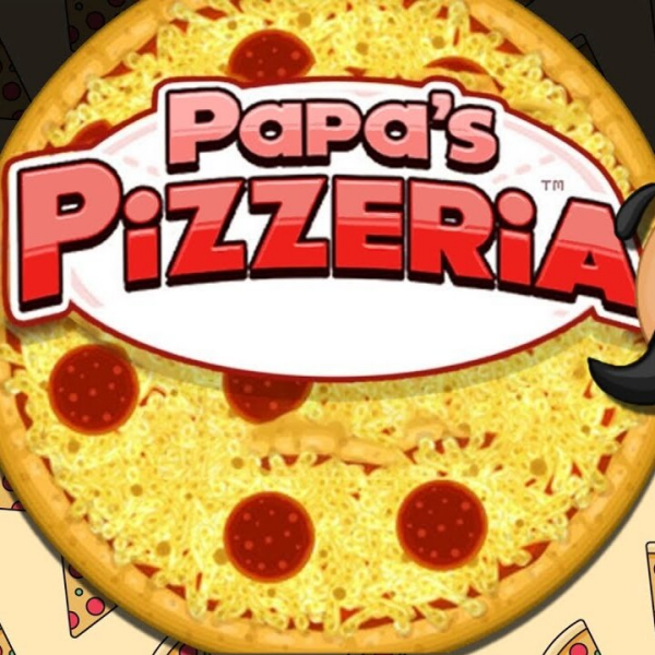 Papa's pizzeria