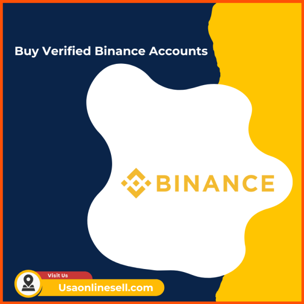 30 Best Places to Buying Verified Binance Accounts
