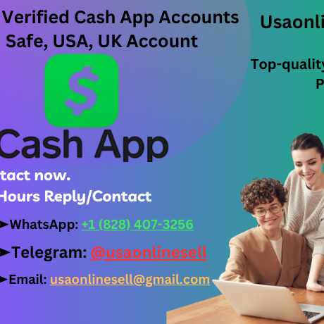 Buy Verified Cash App Accounts