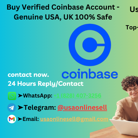 15 Best Sites To Buying Verified Coinbase Accounts