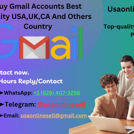 Best Websites to Buy Gmail Accounts