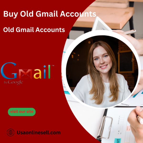 Buy Old Gmail Accounts - 100% Verified Aged, PVA a