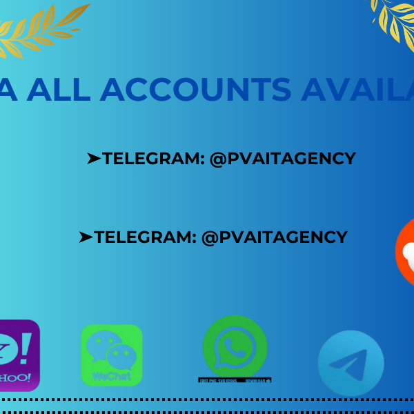 Good Site to Buy, WeChat Accounts In 2025