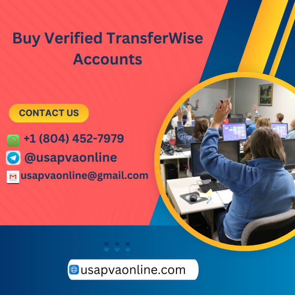 How To Buy Verified transfer Wise Accounts