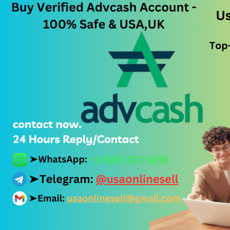 How to Buy Verified Advcash Accounts {[Online In 2025}