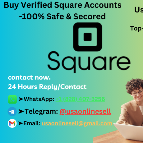 Best Site To Buy Verified Square Accounts In 2025