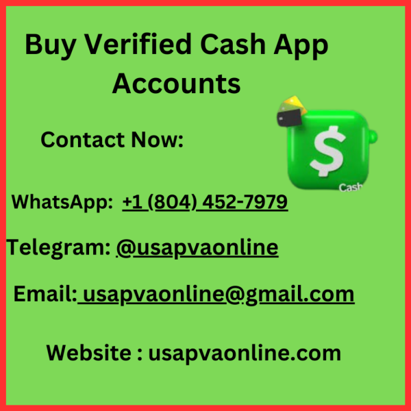 Best 13 Sites to Buy, Verified Cash App Accounts