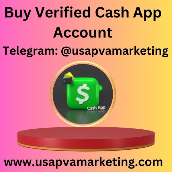 Buy Verified Cash App Account USA 2025
