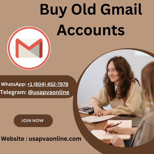 3 Best Sites to Buy Gmail Accounts (PVA & Aged)