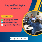 Buy Verified PayPal Accounts