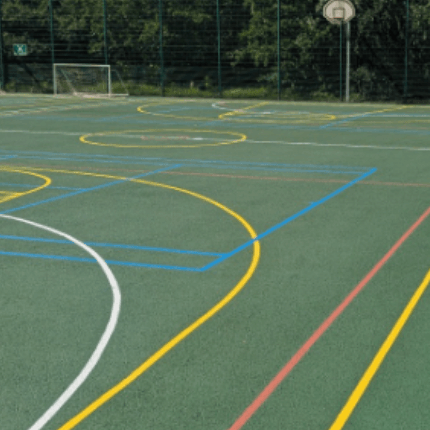 Macadam Netball Court Ltd