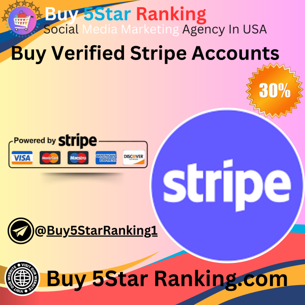 12 Best Sites to Buying Verified Stripe Accounts