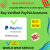 Buy PayPal Accounts (100% fully real documents verified)