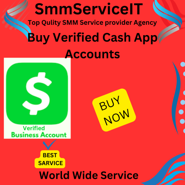 Buy Verified Cash App Accounts: from safe and secure online platform