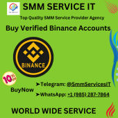 Buy Verified Binance Accounts — 100% KYC Verified US, UK Acc