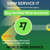 Where is the Best Place to Buy Verified Wise Accounts?