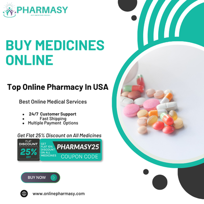 Buy Methadone Online Anytime, Anywhere