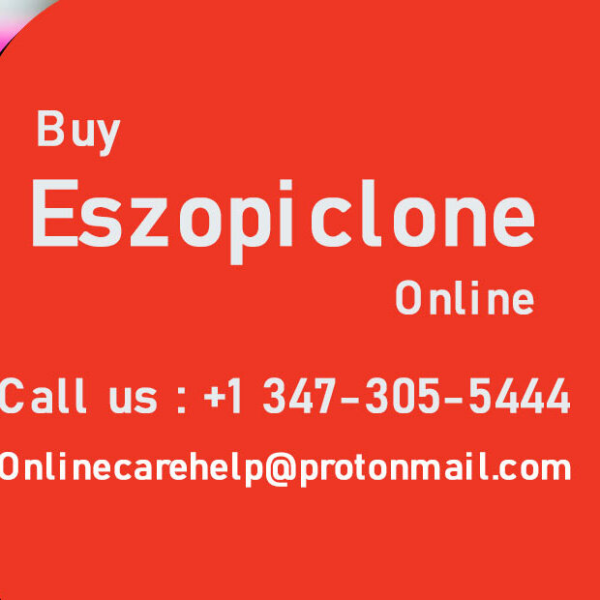 Get Eszopiclone Safe and Simple Cash On Delivery and PayPal