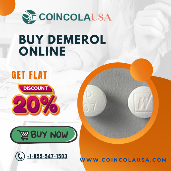 Buy Demerol Online No-Wait Meds