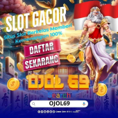 OJOL69 Agen Taruhan Terpercaya