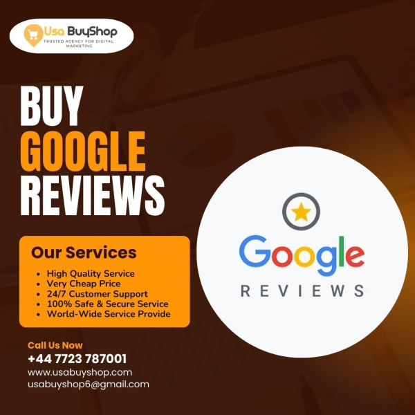 Buy Google Reviews