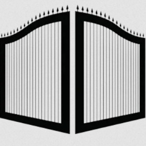 Electric Gates Birmingham