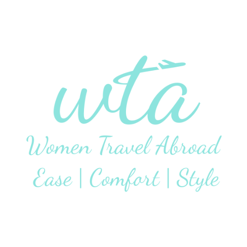 Women Travel Abroad