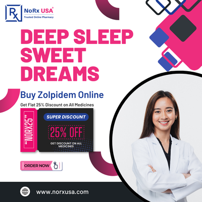 Buy Zolpidem Online for Certified Insomnia Treatment