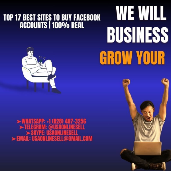 Best place to buy aged Facebook accounts