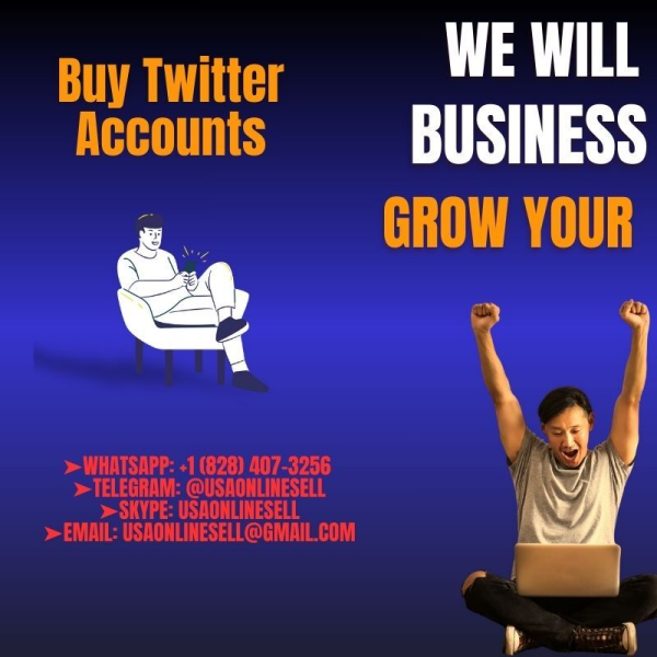 Top 10 Website to Buy Twitter Accounts (PVA & OLD)