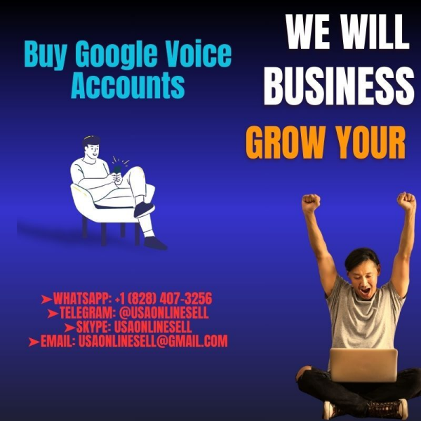 Best Sites To Buy Google Voice Accounts And Numbers