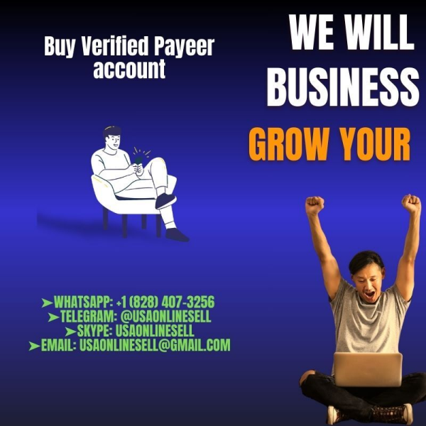Buy Aged Payeer Accounts