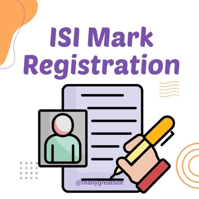 ISI Mark Registration
